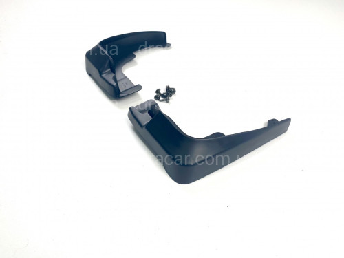 Бризковики передні Toyota Camry 40 2006-2011 комплект 2 шт артикул 125
