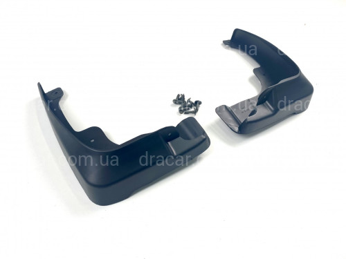 Бризковики передні Toyota Camry 40 2006-2011 комплект 2 шт артикул 125