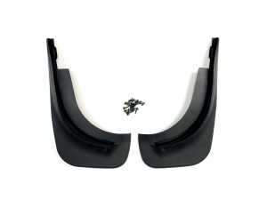 Бризковики задні Volkswagen Touareg 2002-2009 комплект 2шт