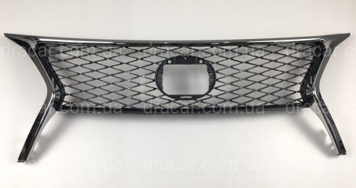 Решітка радіатора Lexus RX F-Sport 2012-2015  артикул 4724