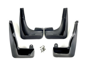 Бризковики BMW 1 E81 2004-2011 комплект 4 шт.