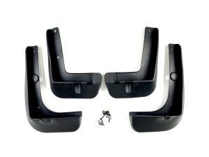 Бризковики Hyundai Santa Fe 2013-2018  комплект 4шт.