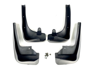 Бризковики BMW 7 F01/02 2008-2015 комплект 4 шт.