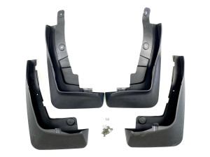 Бризковики BMW X7 G07 2019+ комплект 4 шт.