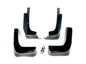 Бризковики Toyota Corolla 2007-2012 комплект 4 шт.