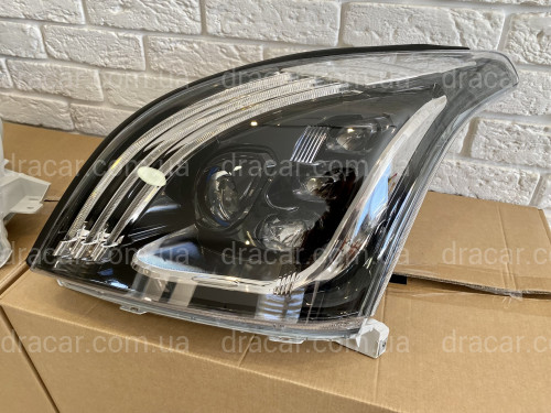 Фари Full LED Toyota Land Cruiser Prado 120 2003-2009 Maybach style артикул 7559