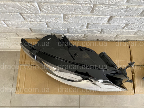 Передні фари Volkswagen Passat CC 2013-2017 комплектні (блоки, лампи) артикул 7560