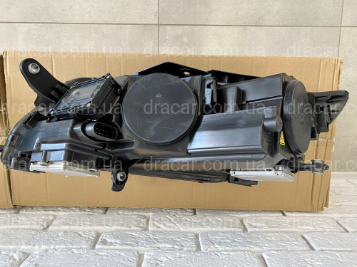Передні фари Volkswagen Passat CC 2013-2017 комплектні (блоки, лампи) артикул 7560