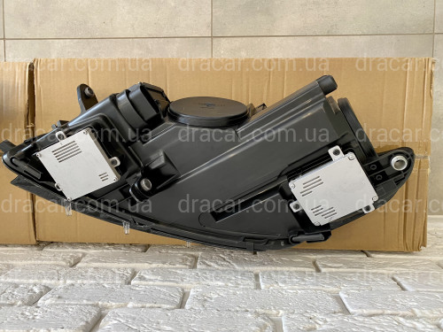 Передні фари Volkswagen Passat CC 2013-2017 комплектні (блоки, лампи) артикул 7560