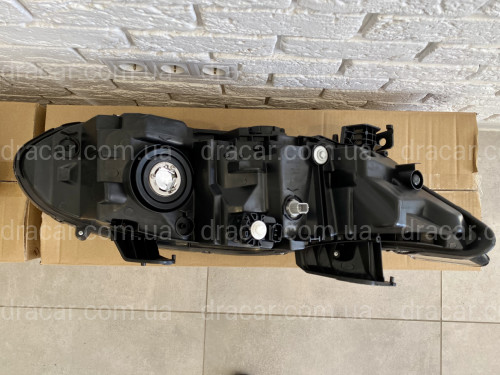 Фара ліва Led + галоген Honda Accord 10 2017+ артикул 7562