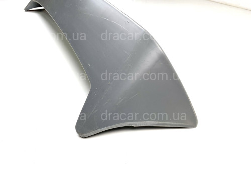 Спойлер на кришку багажника TTE Sport Toyota Land Cruiser Prado 120 2003-2009 ABS пластик під фарбування артикул 6060