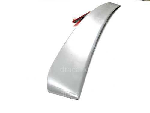 Козирок на скло Hyundai Sonata YF 2010-2015 ABS пластик під фарбування зі стопом артикул 6158