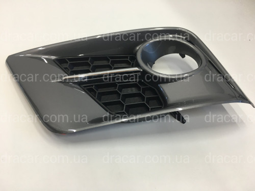 Накладка на протитуманну фару ЛЕВАЯ F-Sport Lexus LX570 2012-2015 артикул 6937