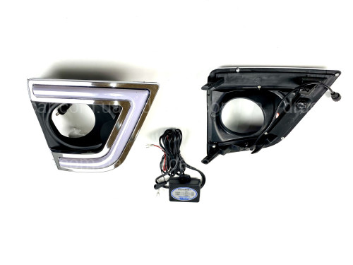 LED ходові вогні для Toyota Corolla 2013-2016 артикул 6316