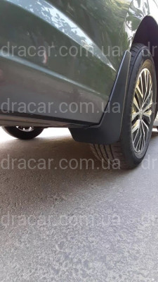 Бризковики Volkswagen Jetta 2018+ комплект 4 шт артикул 7143