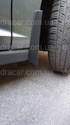Бризковики Volkswagen Jetta 2018+ комплект 4 шт артикул 7143