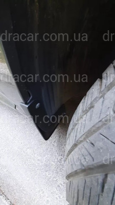 Бризковики Volkswagen Jetta 2018+ комплект 4 шт артикул 7143