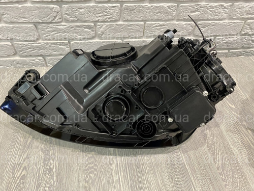 Фари Volkswagen Golf 7 2012-2016 у стилі GTI рестайлінг 7.5 артикул 7625