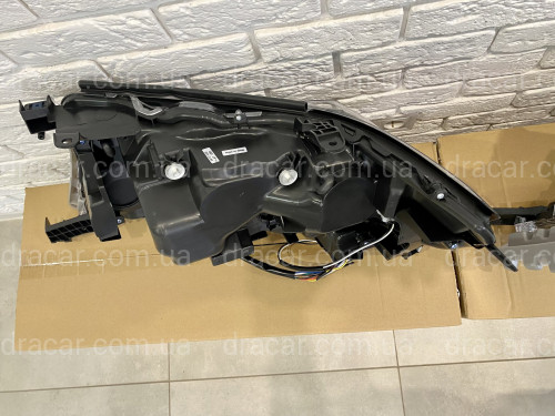 Full Led фари Executive Black Toyota Land Cruiser 200 2016- артикул 6778