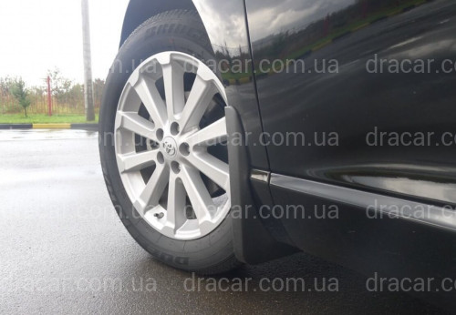 Бризковики Toyota Venza 2009-2016 комплект 4шт артикул 3949