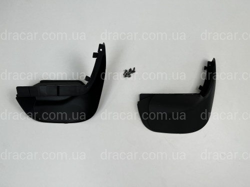 Бризковики передні Land Rover Range Rover Sport 2013-2022, комплект 2шт. артикул 2353