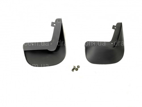 Передні бризковики Volkswagen Passat B5 SD/WG 2002-2005 комплект 2шт артикул 1182