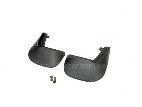 Передні бризковики Volkswagen Passat B5 SD/WG 2002-2005 комплект 2шт артикул 1182