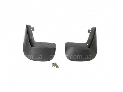 Передні бризковики Volkswagen Passat B5 SD/WG 2002-2005 комплект 2шт артикул 1182