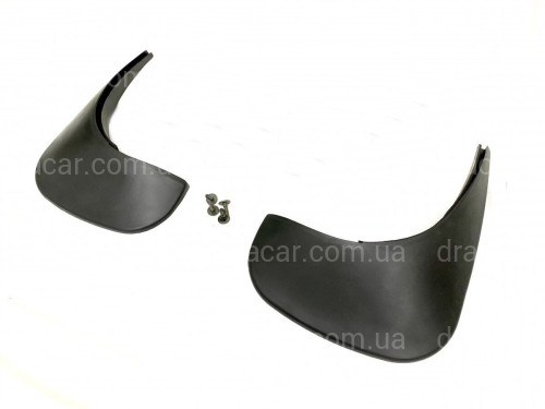 Бризковики задні Volkswagen Passat B5 SD/WG 2002-2005 комплект 2шт артикул 1181