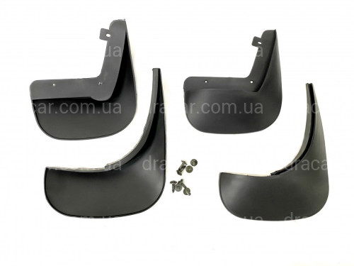 Бризковики Volkswagen Passat B5 SD/WG 2002-2005 комплект 4шт артикул 4553