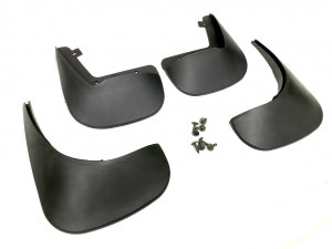 Бризковики Volkswagen Passat B5 SD/WG 2002-2005 комплект 4шт