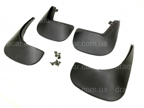 Бризковики Volkswagen Passat B5 SD/WG 2002-2005 комплект 4шт артикул 4553