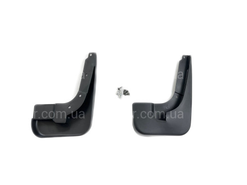 Бризковики передні Mercedes-Benz Vito Metris V Class W447 2014+, комплект 2шт. артикул 7144