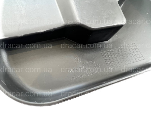 Бризковики передні Mercedes-Benz Vito Metris V Class W447 2014+, комплект 2шт. артикул 7144