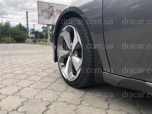 Бризковики Honda Accord 10 2017+ комплект 4шт. артикул 7673