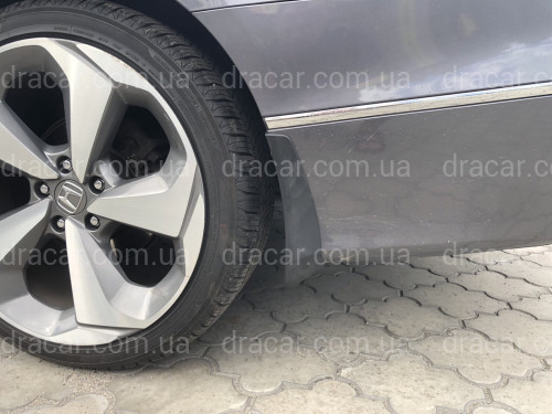 Бризковики Honda Accord 10 2017+ комплект 4шт. артикул 7673