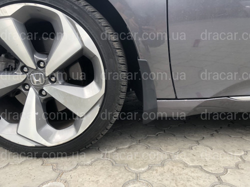 Бризковики Honda Accord 10 2017+ комплект 4шт. артикул 7673