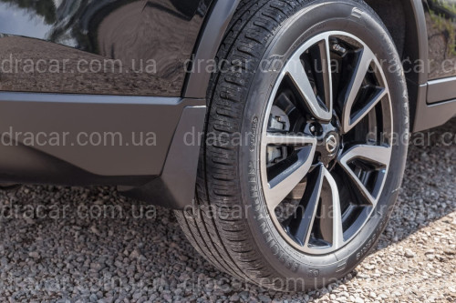Бризковики задні Nissan X-Trail 32 / Rogue 2013-2020 комплект 2шт. артикул 6680