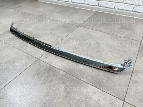Нижня хром окантовка решітки Lexus RX 2019-2022 артикул 7720