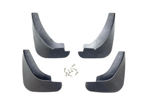 Бризковики Mazda 3 2003-2008 комплект 4шт