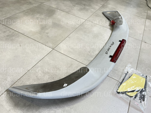 Спойлер на багажник Honda Accord CL 9 2012 із стоп сигналом ABS пластик артикул 3893