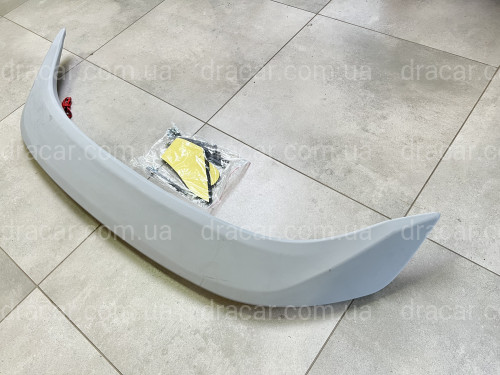 Спойлер на багажник Honda Accord CL 9 2012 із стоп сигналом ABS пластик артикул 3893