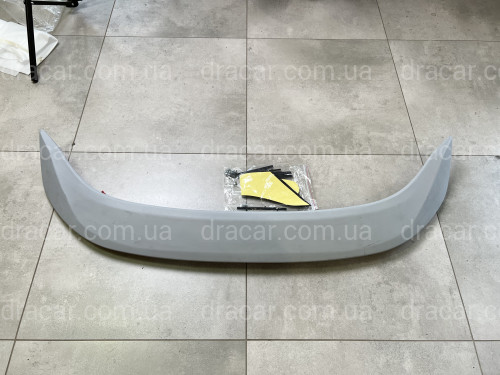 Спойлер на багажник Honda Accord CL 9 2012 із стоп сигналом ABS пластик артикул 3893