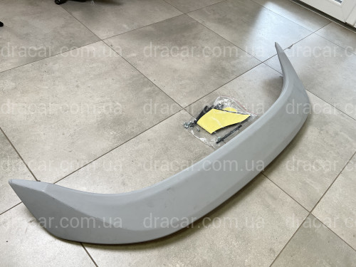 Спойлер на багажник Honda Accord CL 9 2012 із стоп сигналом ABS пластик артикул 3893
