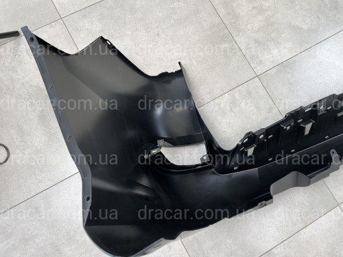 Задній бампер Lexus GX 460 2014-2023 артикул 7724