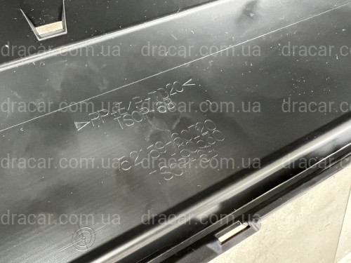 Задній бампер Lexus GX 460 2014-2023 артикул 7724