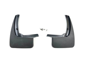Бризковики задні Mercedes Benz GL X164 2006-2012, комплект 2шт.