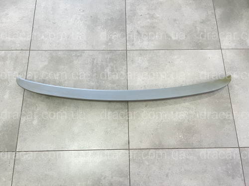 Спойлер ліп багажника Toyota Camry 50 USA 2012-2014 ABS пластик під фарбування артикул 6914