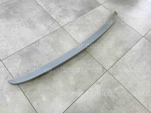 Спойлер ліп багажника Toyota Camry 50 USA 2012-2014 ABS пластик під фарбування артикул 6914