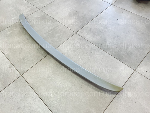 Спойлер ліп багажника Toyota Camry 50 USA 2012-2014 ABS пластик під фарбування артикул 6914